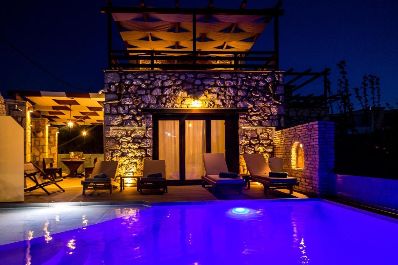 Villa Diamante Ammoudi