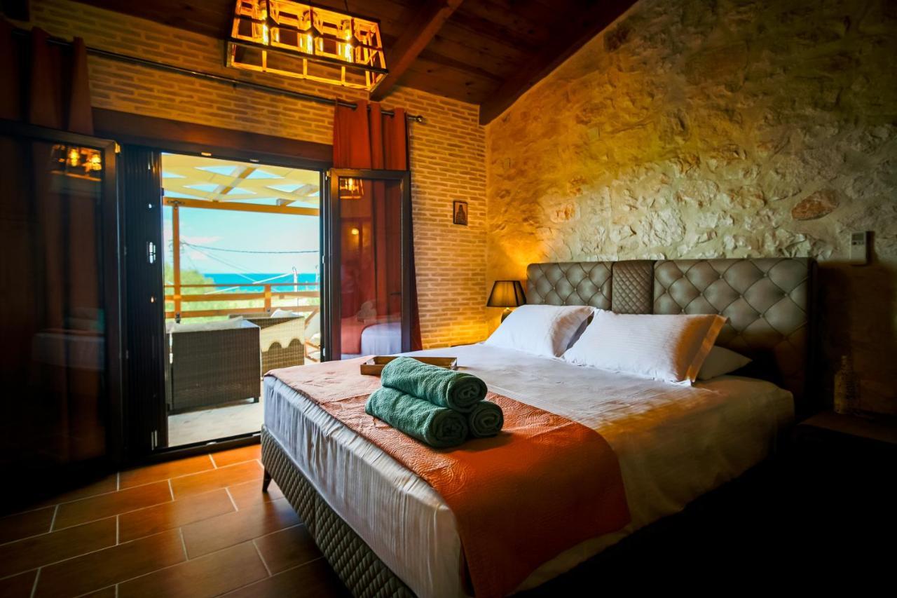 Villa Diamante Ammoudi