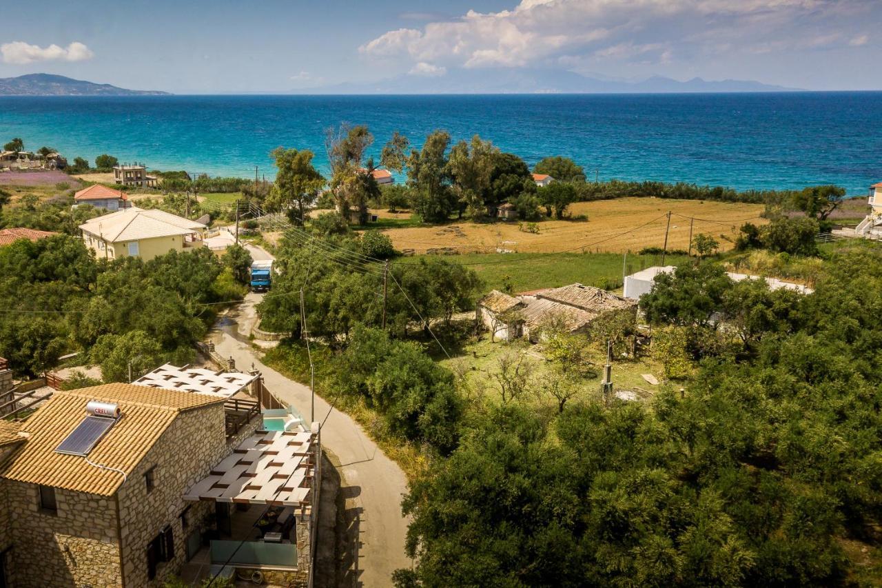 Diamante Villa Ammoudi