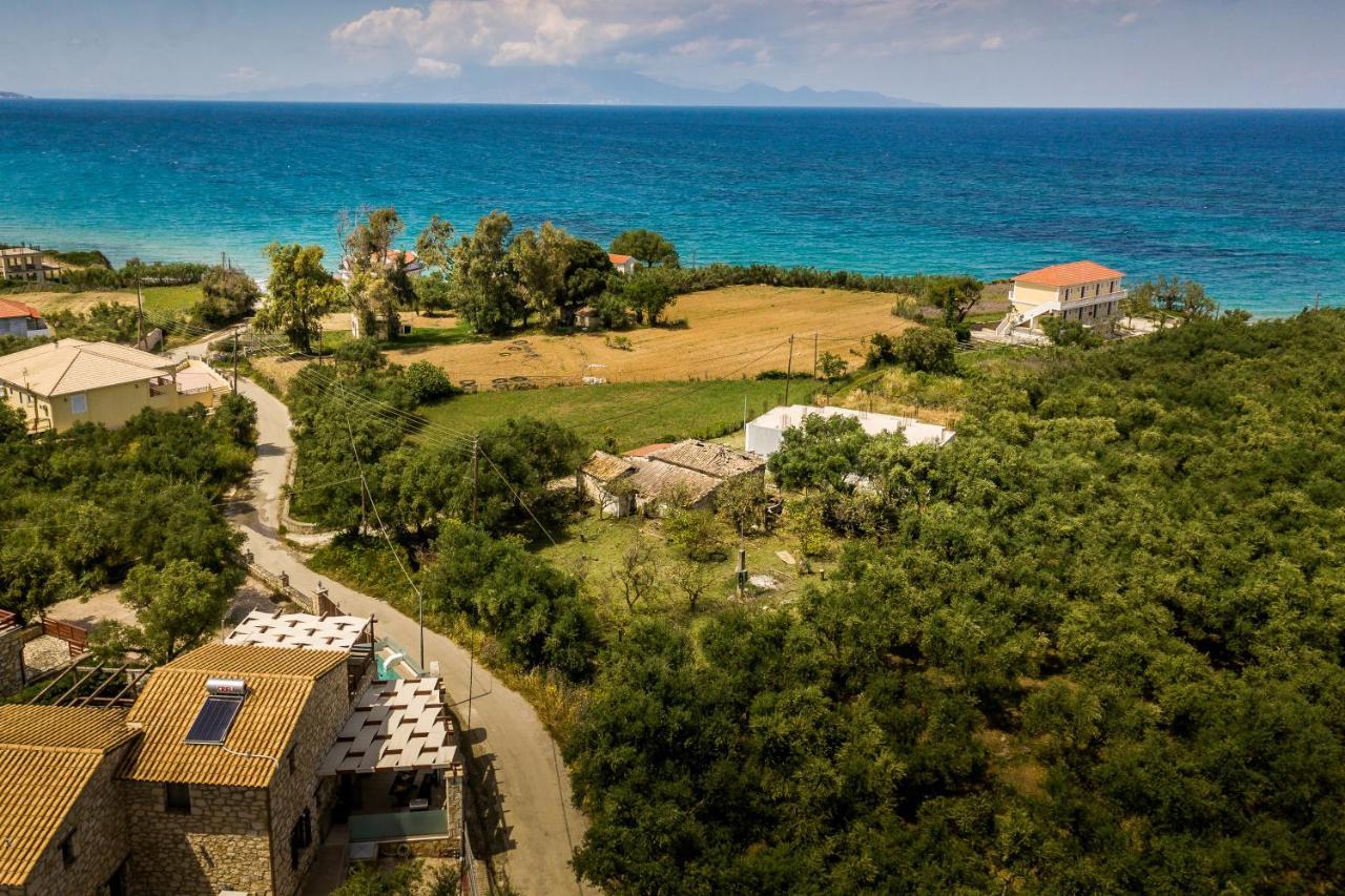 Diamante Villa Ammoudi