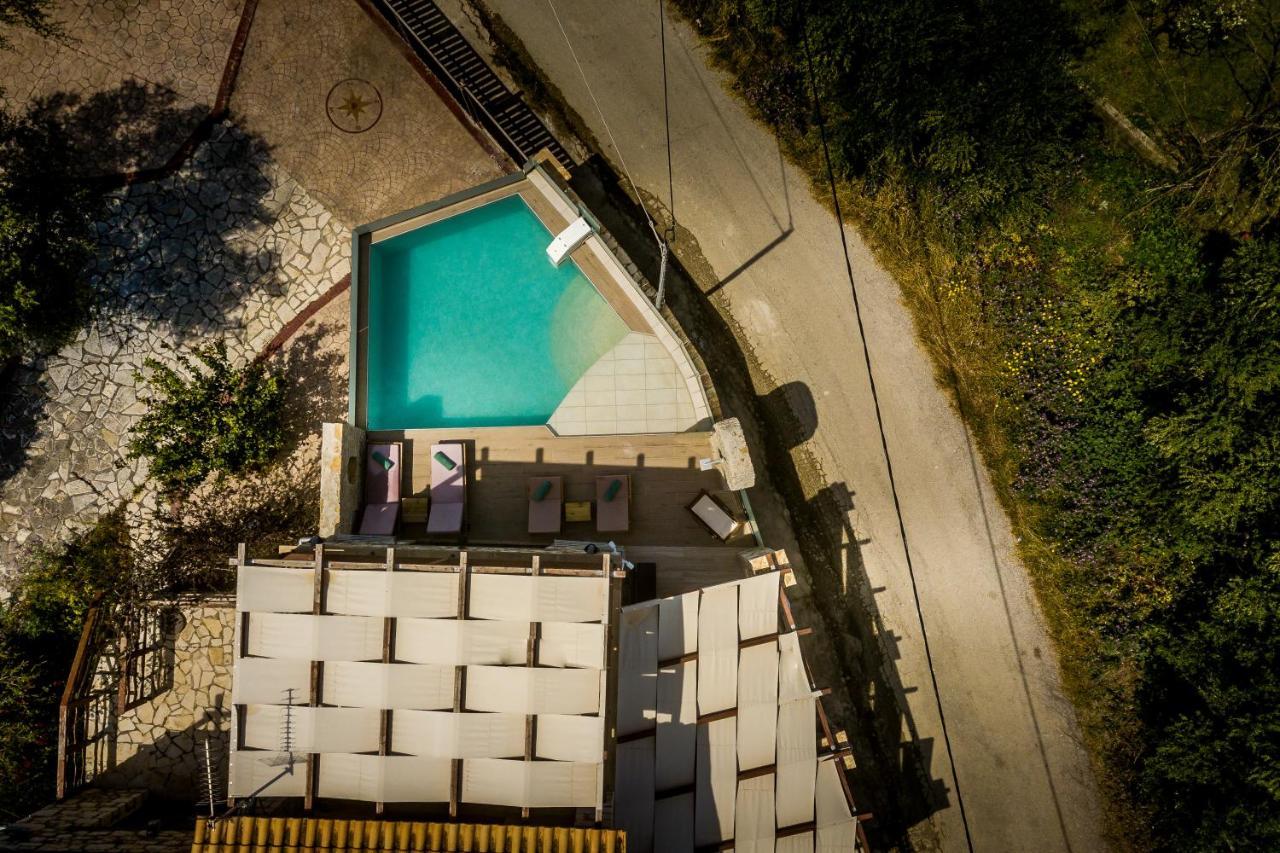 Diamante Villa Ammoudi